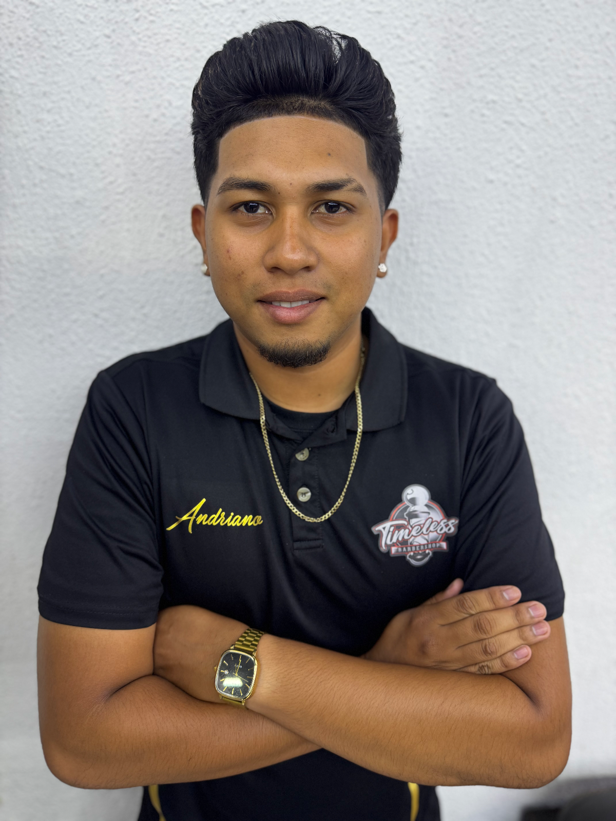 BARBER ANDRIANO ( ADJE )