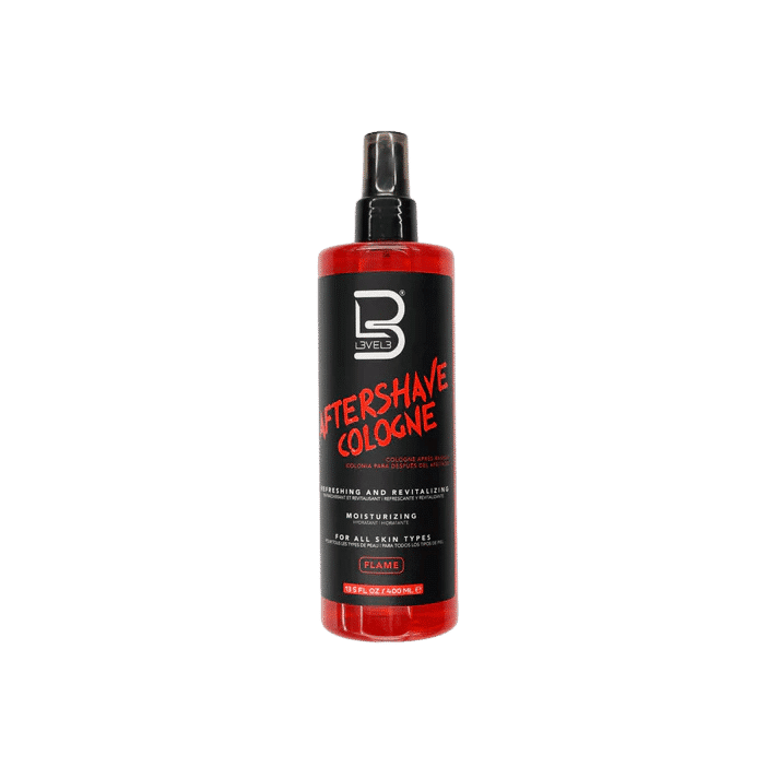 L3VEL3 AfterShave FLAME