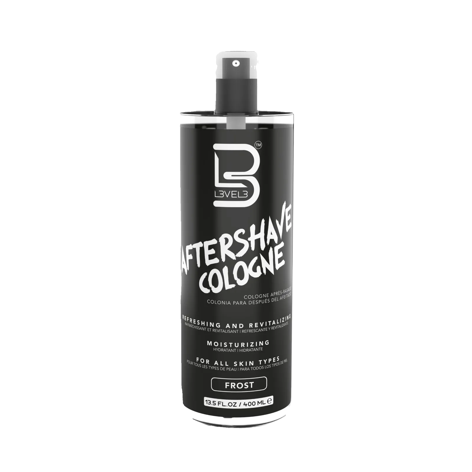L3VEL3 AfterShave FROST